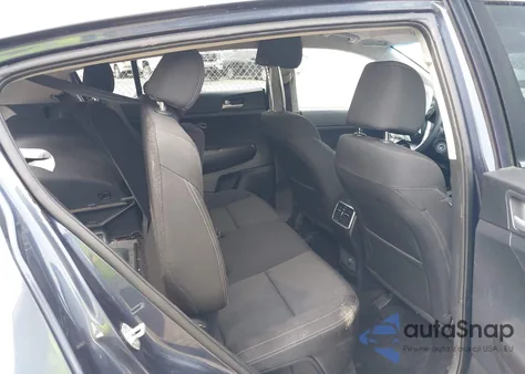 2021 Kia Sportage Lx from USA, damaged, VIN KNDPM3AC0M7861186